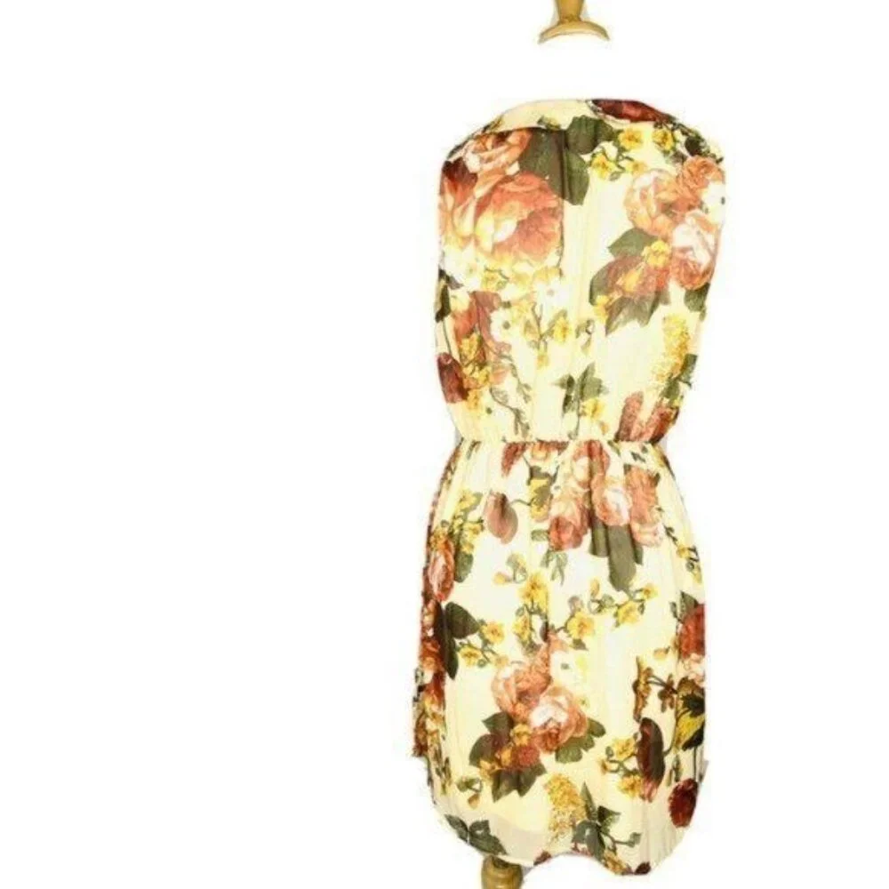Anthropologie maude peach